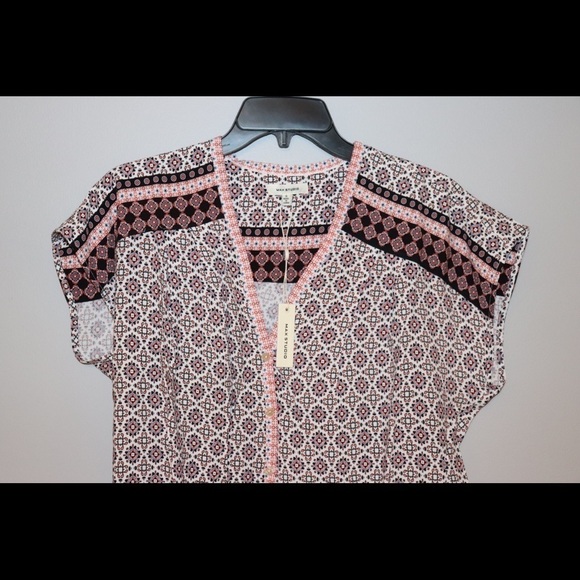 Max Studio NWT size small top - Picture 5 of 9